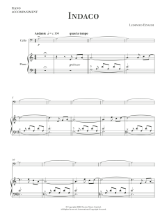 Indaco von Ludovico Einaudi (Download) 