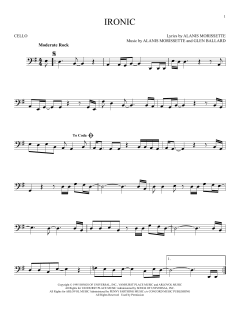 Ironic von Alanis Morissette (Download) 