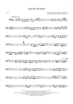 Jar Of Hearts von Christina Perri (Download) 