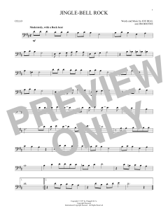 Jingle Bell Rock von Bobby Helms (Download) 