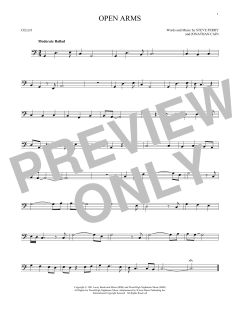 Open Arms von Journey (Download) 