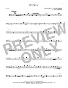 Physical von Olivia Newton-John (Download) 