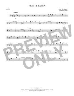 Pretty Paper von Willie Nelson (Download) 