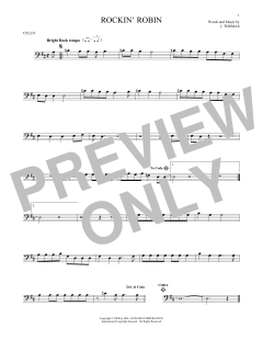 Rockin' Robin von Bobby Day (Download) 