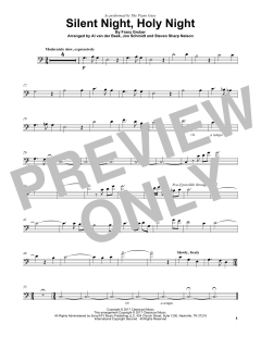 Silent Night, Holy Night von The Piano Guys (Download) 