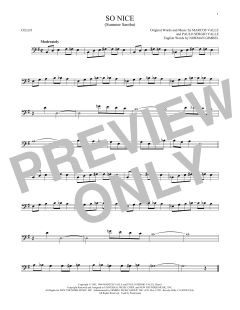 So Nice von Marcos Valle (Download) 