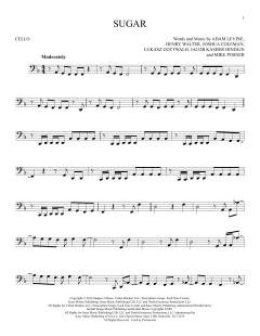 Sugar von Maroon 5 (Download) 