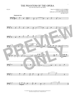 The Phantom Of The Opera von Mike Batt (Download) 