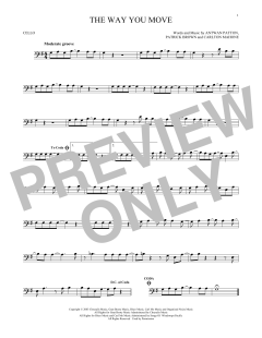 The Way You Move von Patrick Brown (Download) 