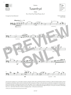 Tusenfryd von Anna Lindeman (Download) 
