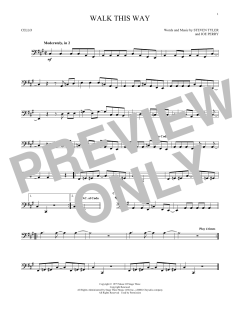 Walk This Way von Aerosmith (Download) 