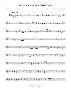 Do They Know It's Christmas? von Band Aid (Download) 