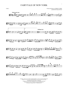Fairytale Of New York von Shane MacGowan (Download) 