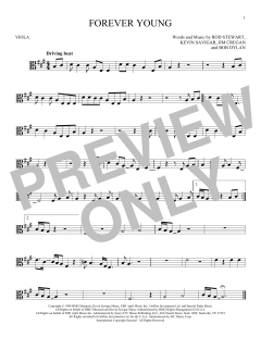 Forever Young von Rod Stewart (Download) 