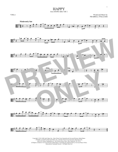 Happy von Pharrell (Download) 