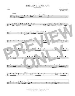 I Believe I Can Fly von R. Kelly (Download) 