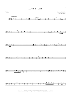 Love Story von Taylor Swift (Download) 