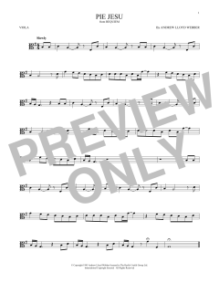 Pie Jesu von Andrew Lloyd Webber (Download) 