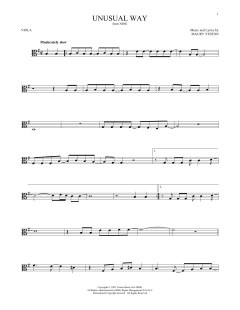 Unusual Way von Linda Eder (Download) 