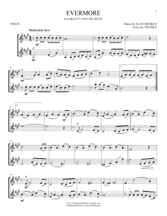 Evermore von Josh Groban (Download) 