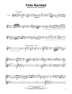 Feliz Navidad von Lindsey Stirling (Download) 