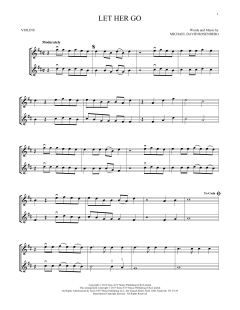 Let Her Go von Passenger (Download) 