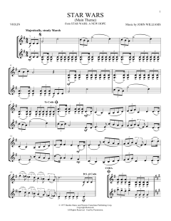 Star Wars von John Williams (Download) 