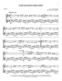 Unchained Melody von Righteous Brothers (Download) 