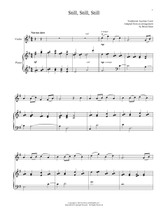 Still, Still, Still von Traditional (Download) 