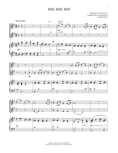 Still, Still, Still von Traditional Austrian Text (Download) 