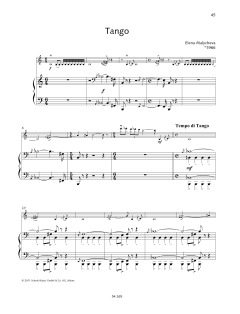 Tango von Elena Malchyeva (Download) 