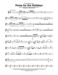 (There's No Place Like) Home For The Holidays von Lindsey Stirling (Download) 
