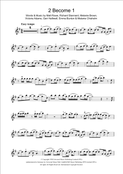 2 Become 1 von Spice Girls (Download) 