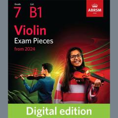 Allegretto non troppo von Mel Bonis (Download) 