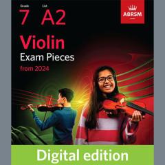 Allegro assai von T. G. Albinoni (Download) 