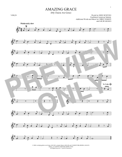 Amazing Grace von Chris Tomlin (Download) 