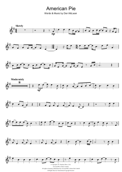American Pie von Madonna (Download) 