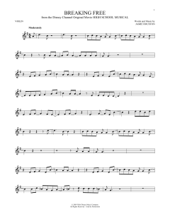 Breaking Free von Jamie Houston (Download) 