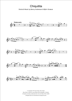 Chiquitita von ABBA (Download) 