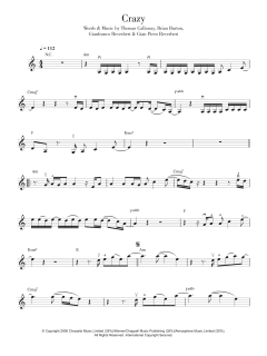 Crazy von Gnarls Barkley (Download) 