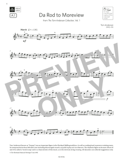 Da Rod to Moreview von Tom Anderson (Download) 