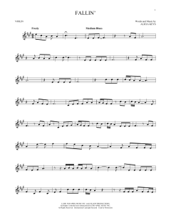 Fallin' von Alicia Keys (Download) 