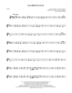 Glorious Day von Jason Ingram (Download) 
