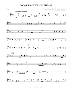 Going Home For Christmas von Steven Curtis Chapman (Download) 