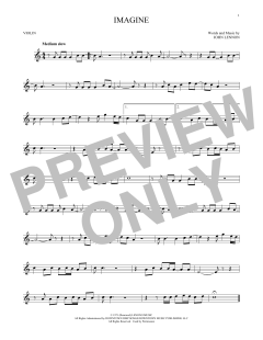 Imagine von John Lennon (Download) 