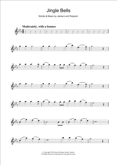 Jingle Bells von Traditional (Download) 