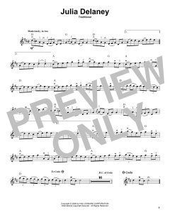 Julia Delaney von Traditional (Download) 