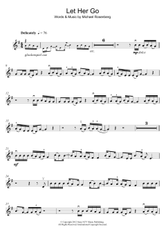 Let Her Go von Passenger (Download) 