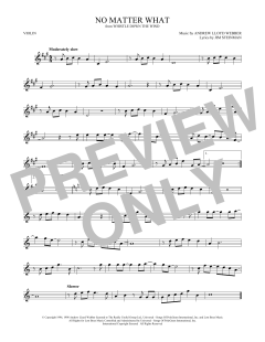 No Matter What von Boyzone (Download) 