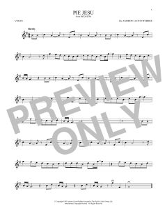 Pie Jesu von Sarah Brightman (Download) 